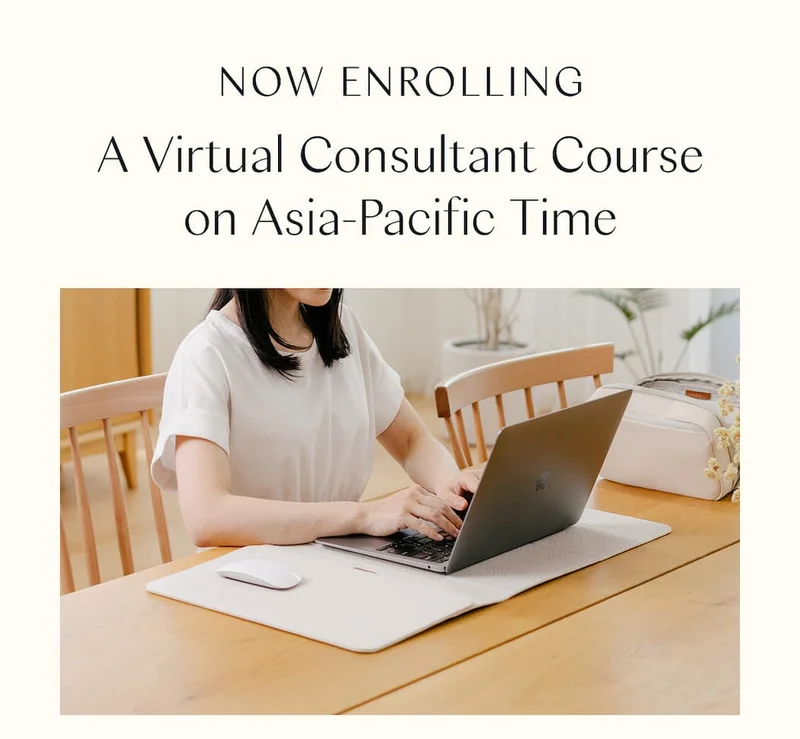 Now Enrolling: A Virtual Consultant Course on Asia-Pacific Time