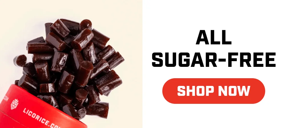 All Sugar Free
