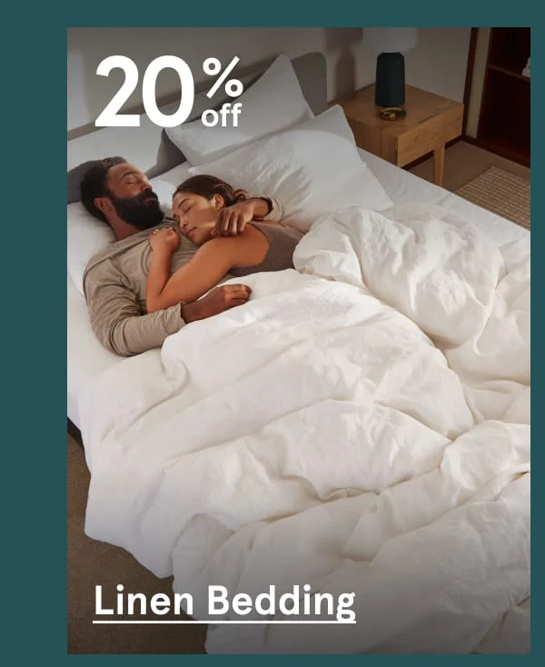 Linen Bedding