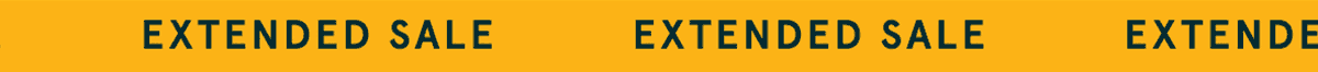 Extended Sale