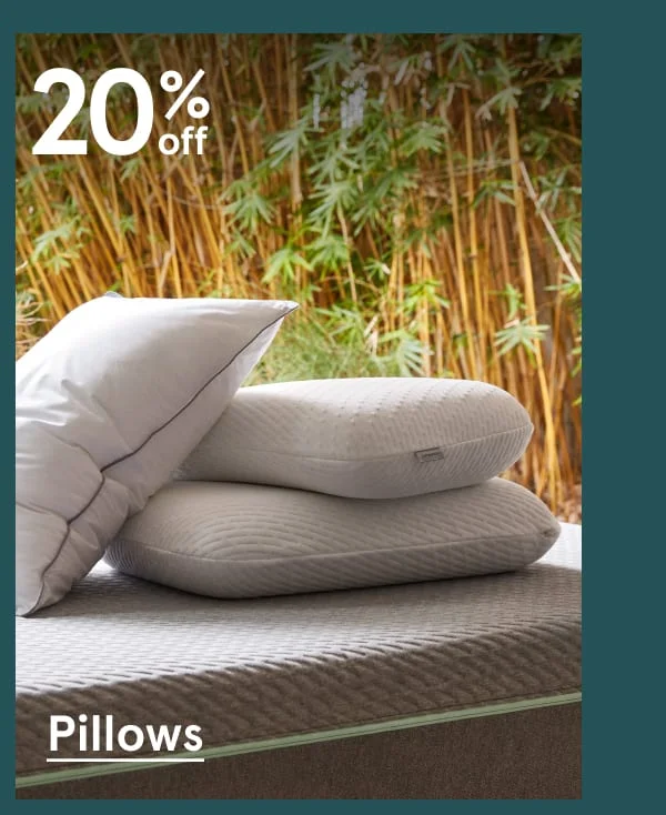 Pillows