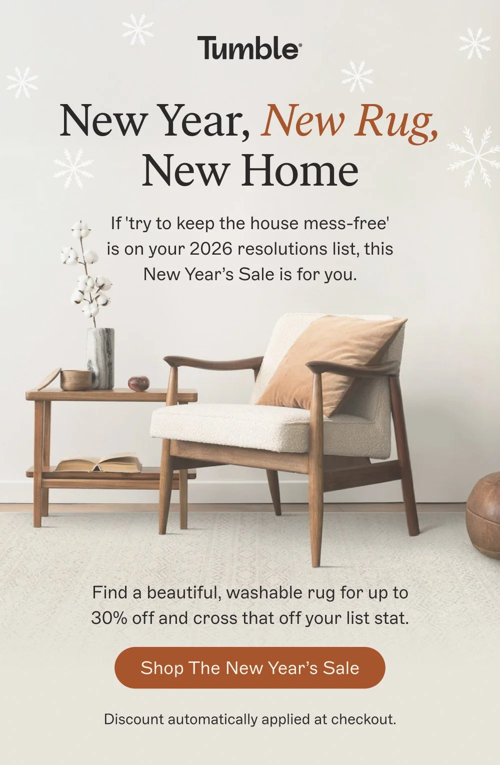 New Year, New Rug, New Home shop the new year’s sale Discount automatically applied at checkout. ...