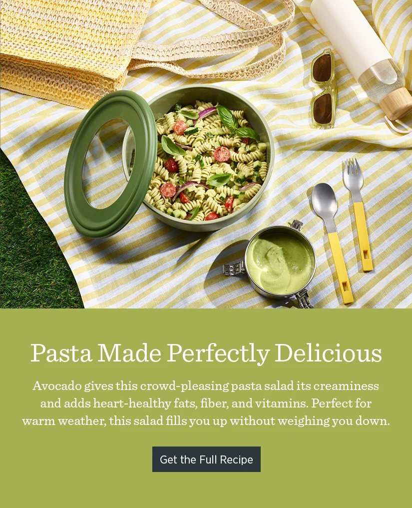 Pasta Made Perfectly Delicious