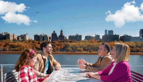 Experience Outdoor Tours This Fall*