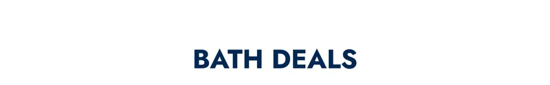 Save on Bath Deals