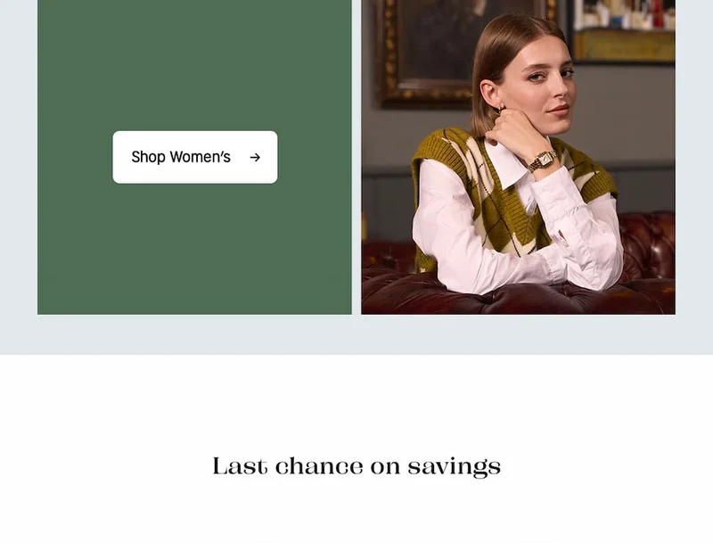 Shop Women's - Timex