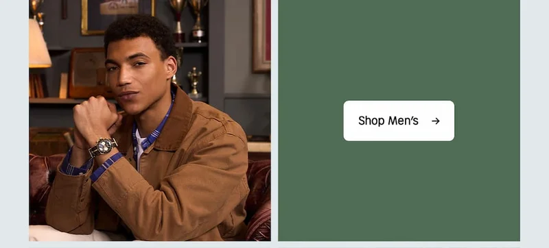 Shop Men's - Timex