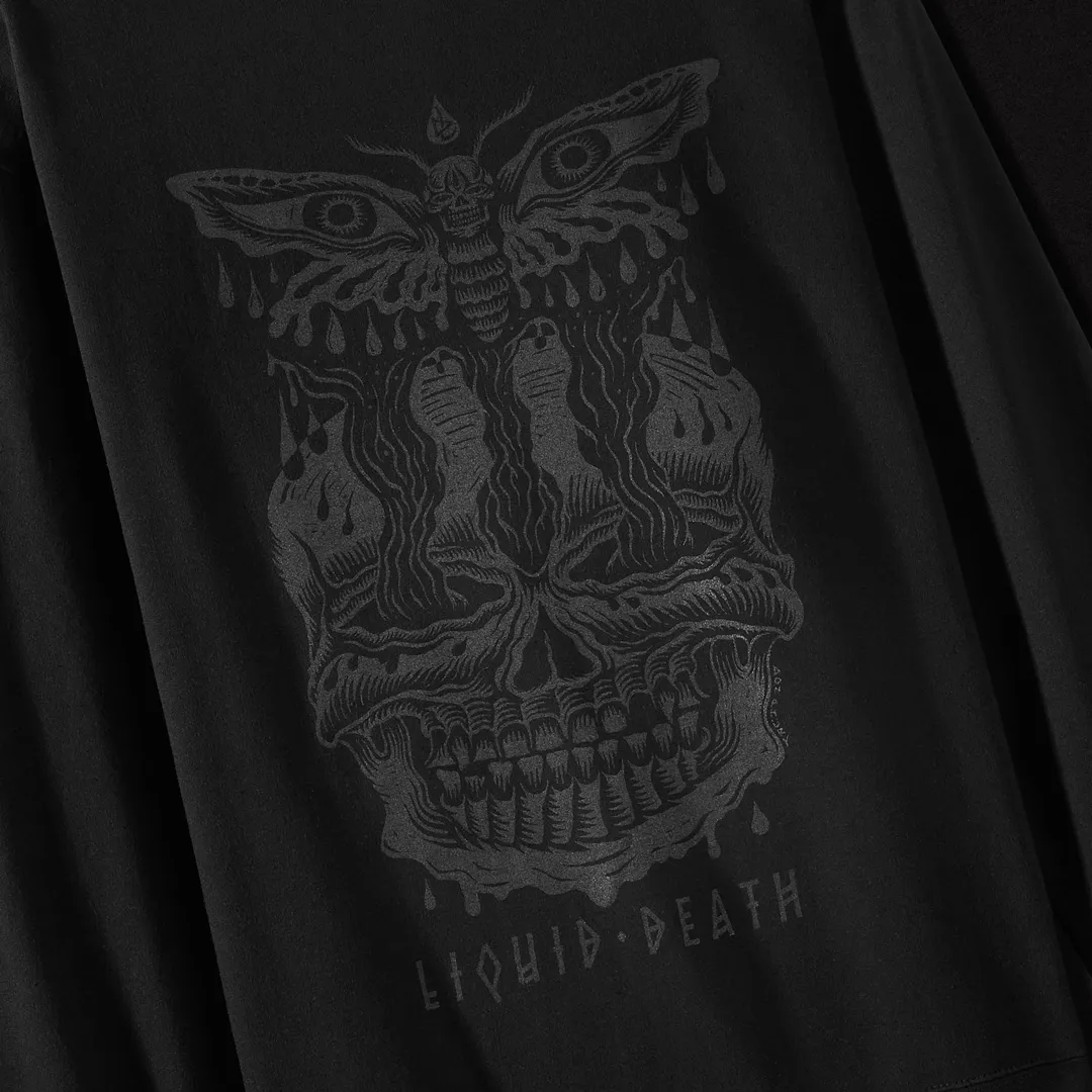 Crystal Moth Sweatshirt and Sweatpants