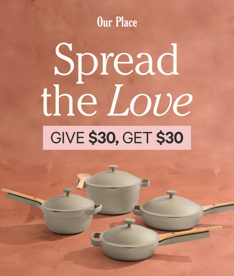 Our Place | Spread the Love