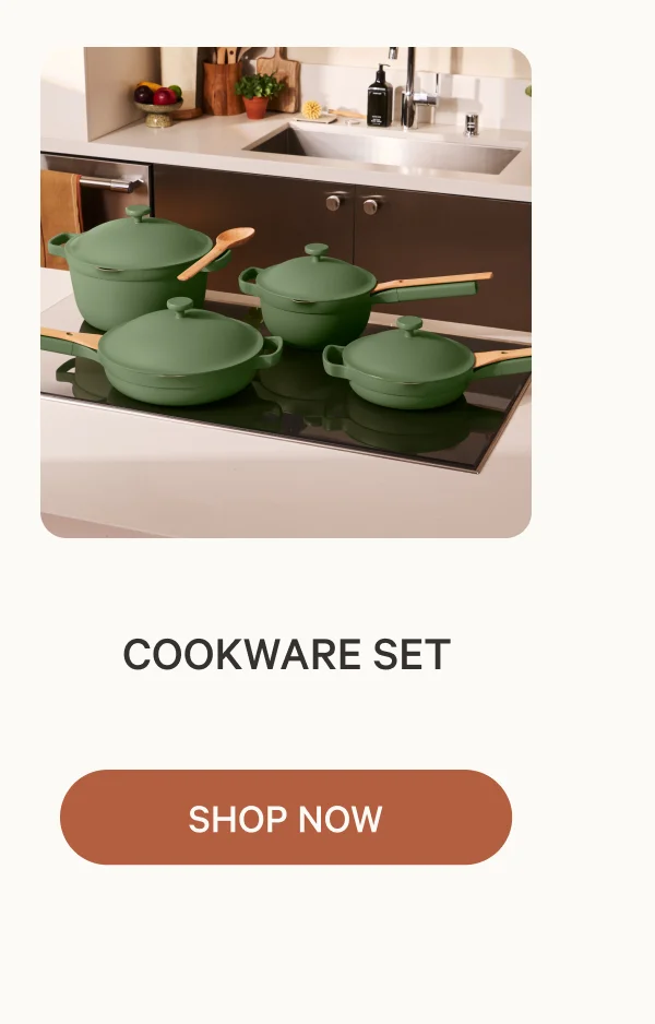 Cookware Set | Shop Now