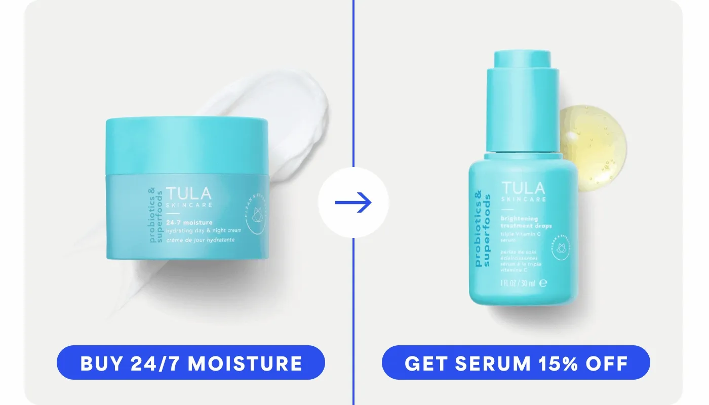 BUY 24/7 MOISTURE | GET SERUM 15% OFF