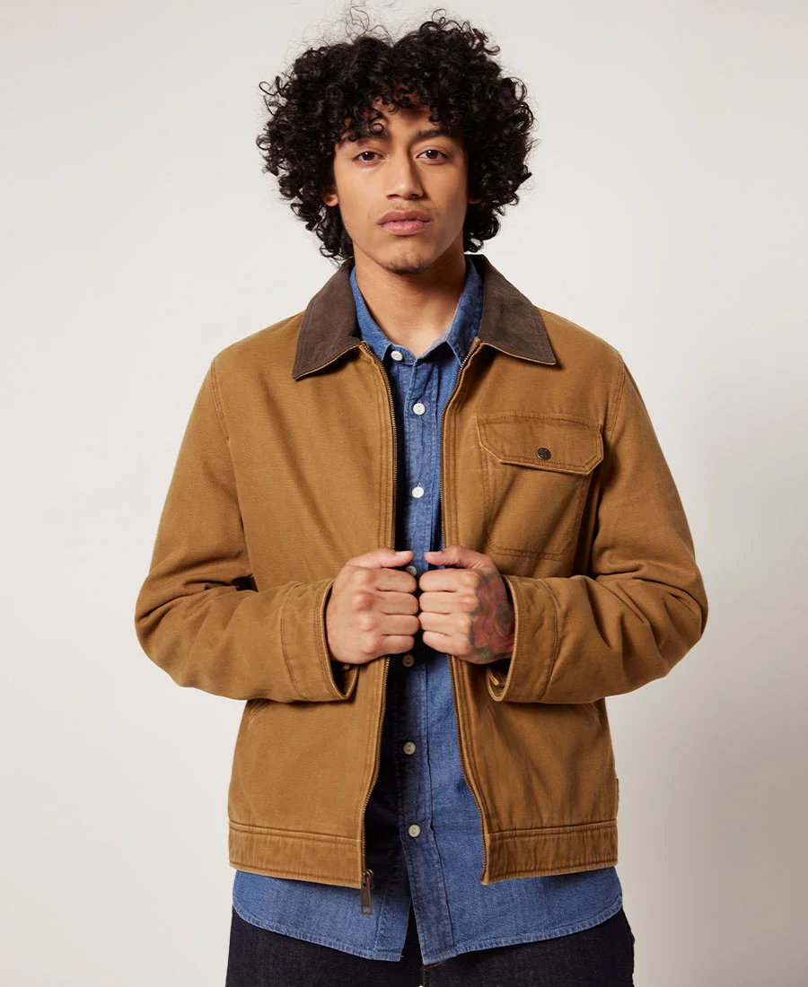 SHOP OUTERWEAR