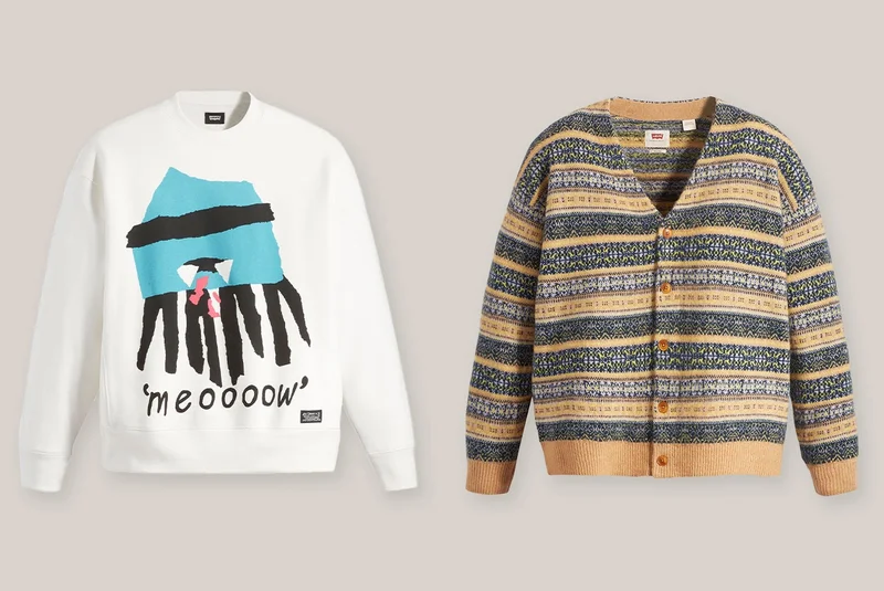 SHOP SWEATERS