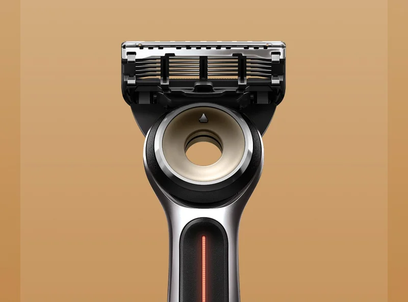 GilletteLabs Heated razor