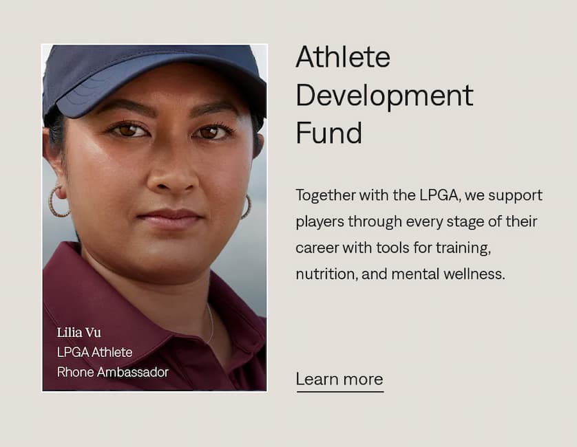 Athlete Development Fund