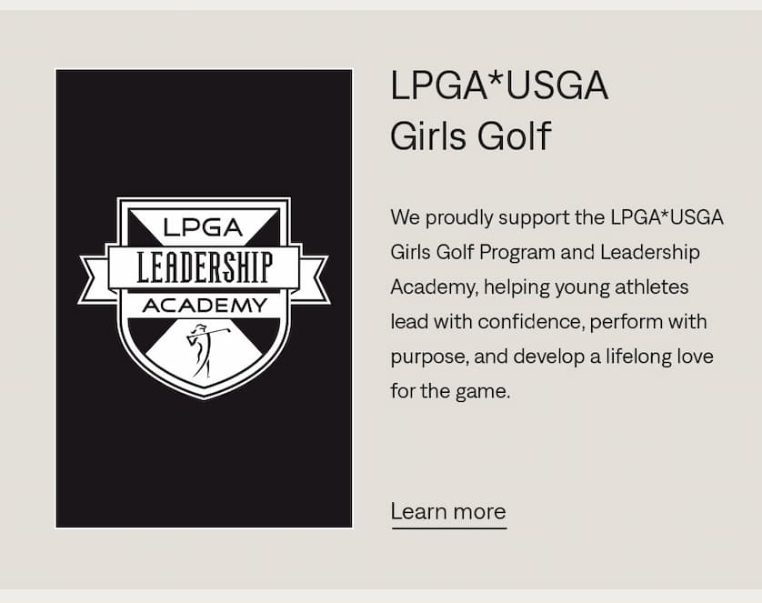 LPGA*USGA Girls Golf