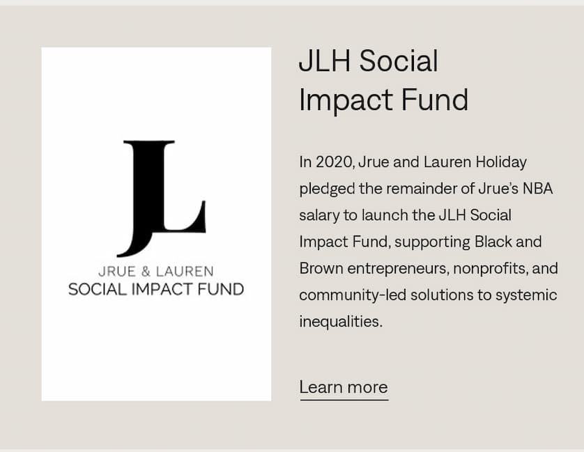 JLH Social Impact Fund