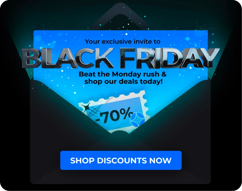 BLACK FRIDAY