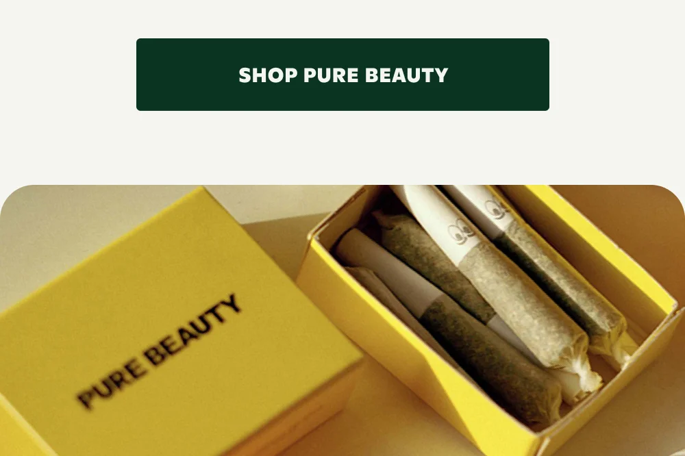 SHOP PURE BEAUTY
