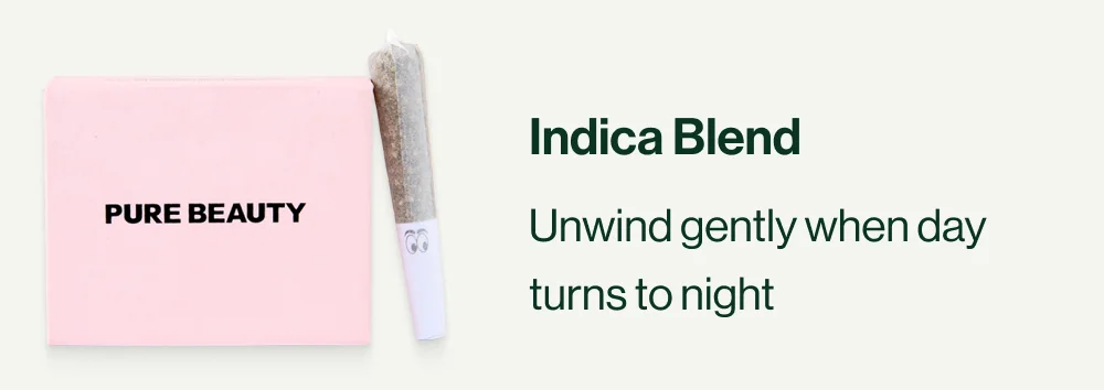 Indica Blend