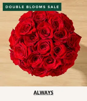 Double Your Blooms For Free