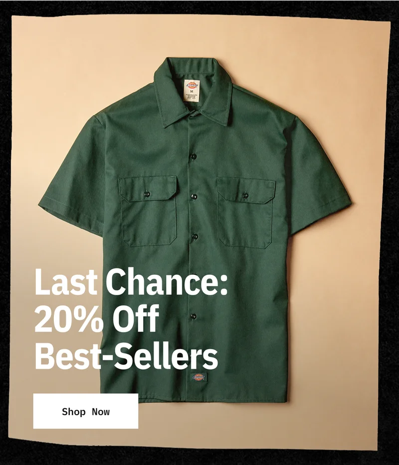 20% Off Best-Sellers. Shop Now.
