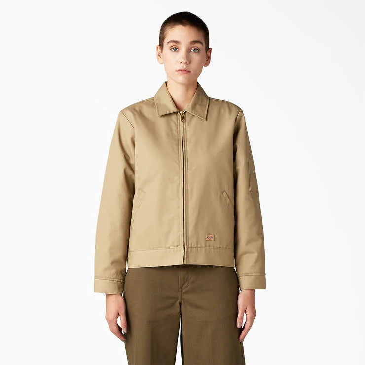 Women’s Insulated Eisenhower Jacket