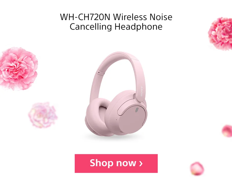 WH-CH720N Wireless Noise Cancelling Headphones | Shop now