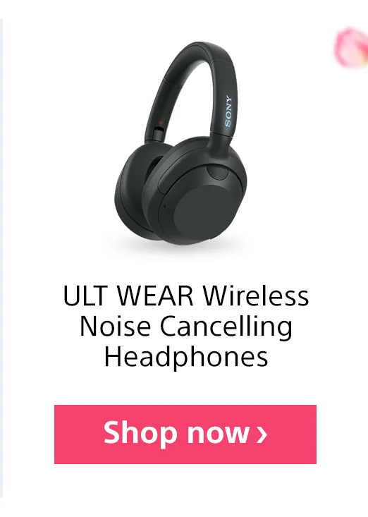 ULT WEAR Wireless Noise Cancelling Headphones | Shop now