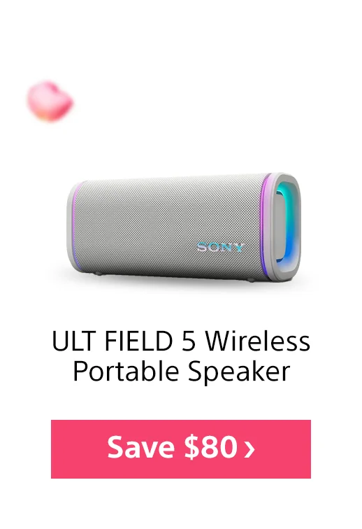ULT FIELD 5 Wireless Portable Speaker | Save