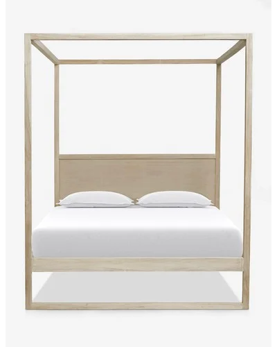 Keiry Canopy Bed - Queen