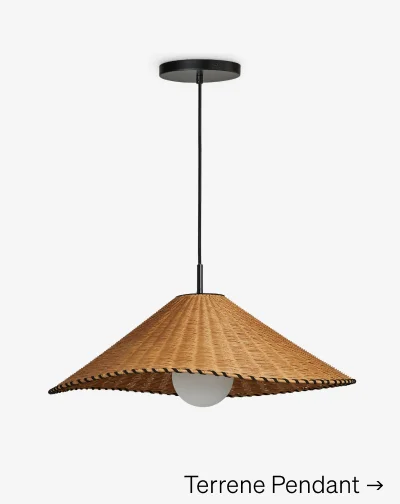 Shop Terrene Pendant Light
