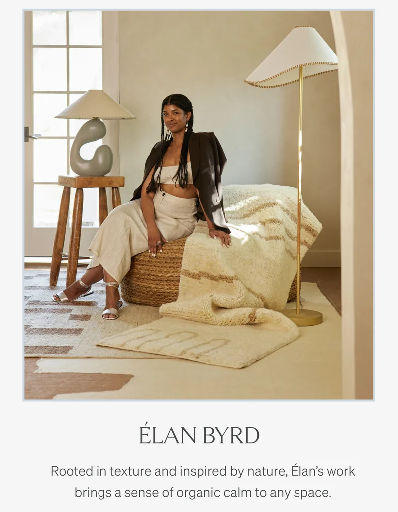 Shop Elan Byrd Collection
