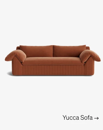 Shop Yucca Sofa