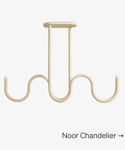 Shop Noor Chandelier