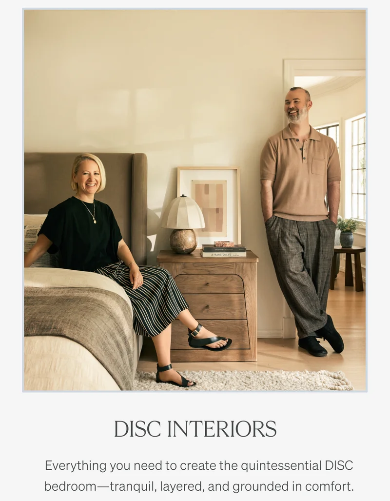 Shop DISC Interiors Collection