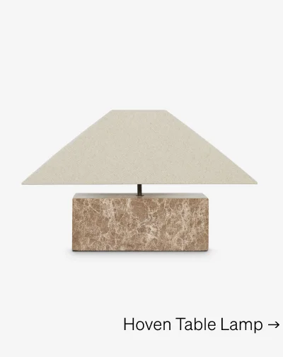 Shop Hoven Table Lamp