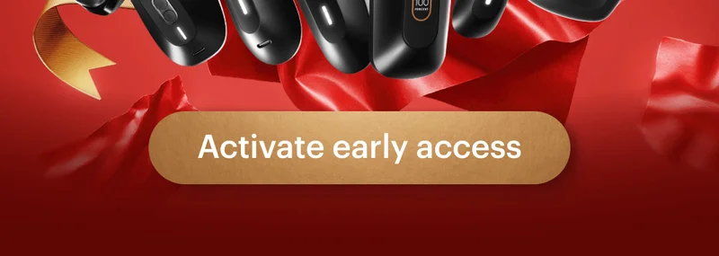 Activate early access