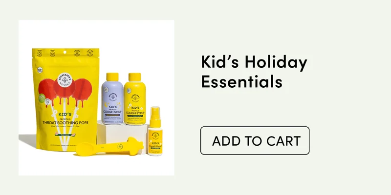 Kid's Holiday Essentials