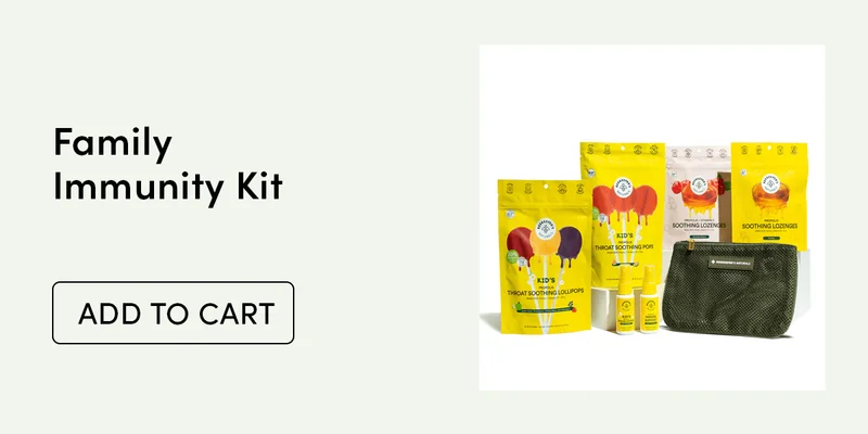 Family Immunity kit