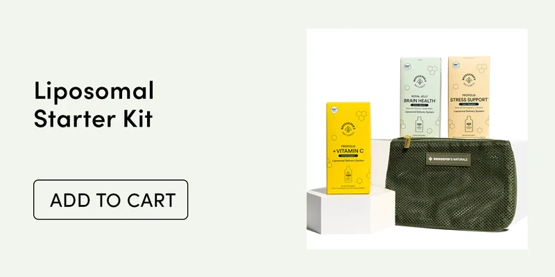 Liposomal Starter Kit