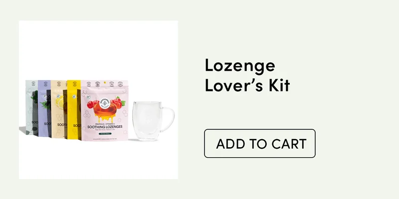 Lozenges Lover's Kit
