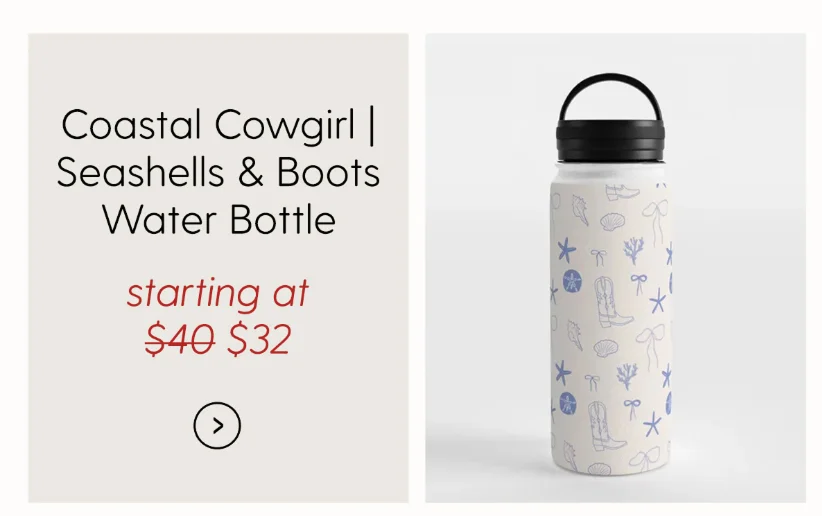 Water Bottle