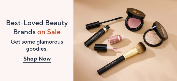 best loved beauty brands