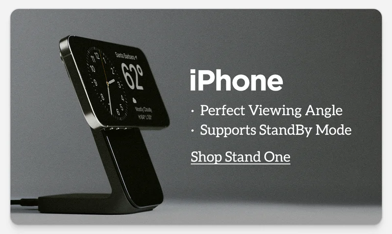Shop Stand One