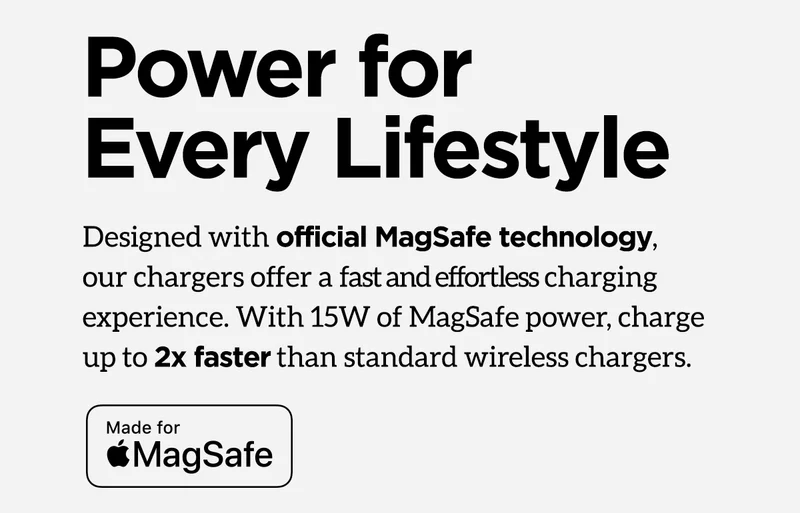 Power for Every Lifestyle