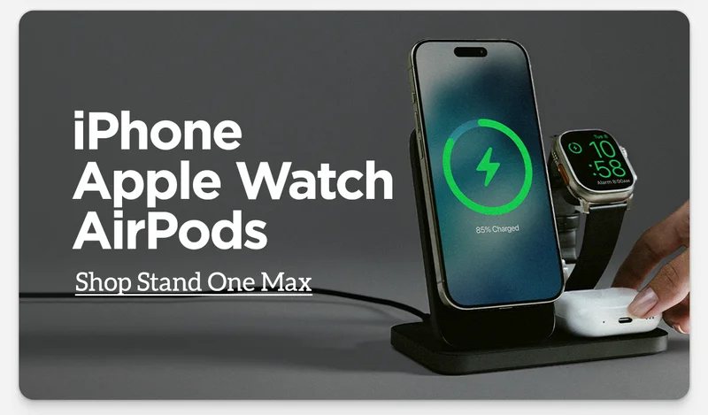 Shop Stand One Max