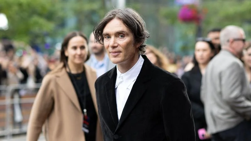 Cillian Murphy