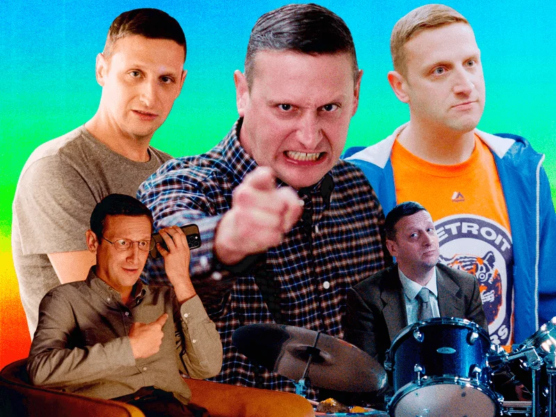 The Tim Robinson Extended Universe.