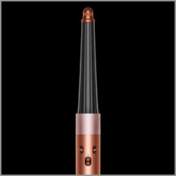 Dyson Airwrap i.d. multi-styler and dryer in Amber silk